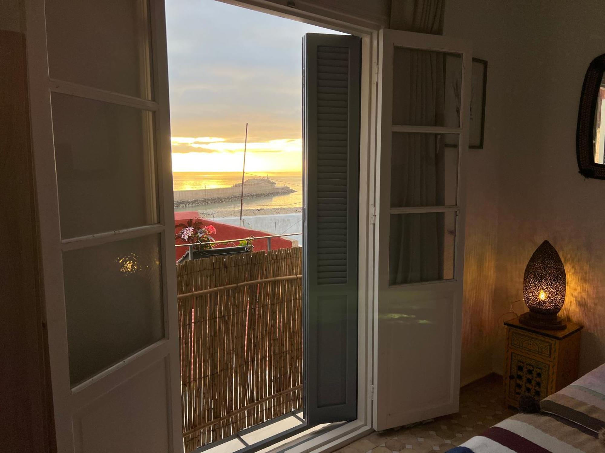 Art Riad Au Bord De La Mer 2 El Yadida Exterior foto